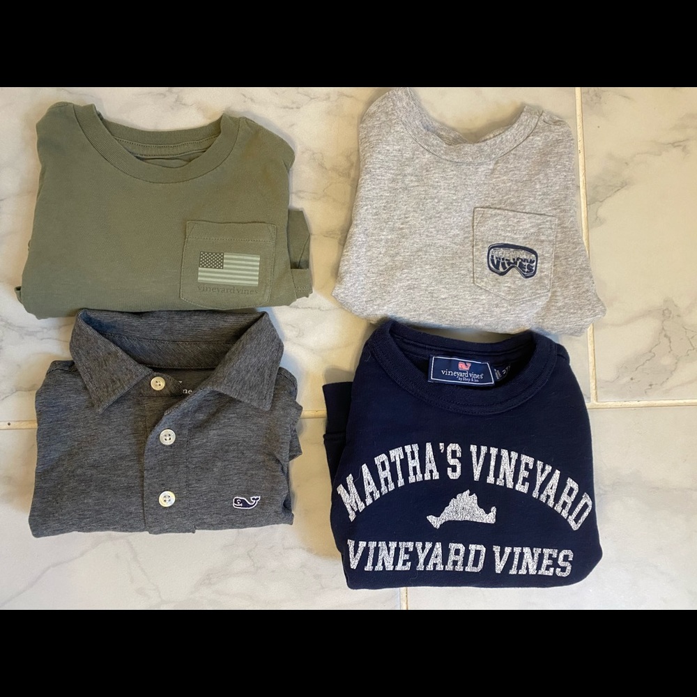 Vineyard vines lot!